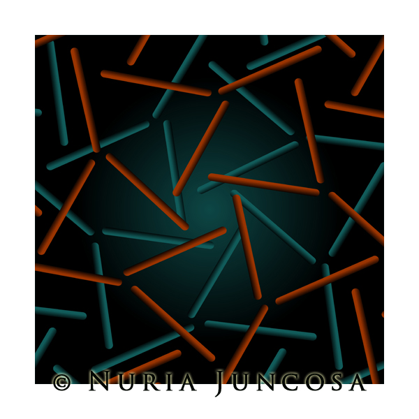 5-FOLD by Nuria Juncosa