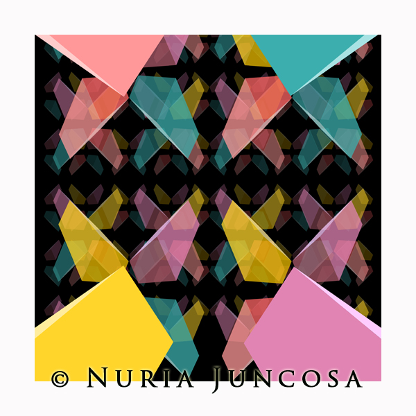 VOYAGE AU BOUT DE LA NUIT  by Nuria Juncosa