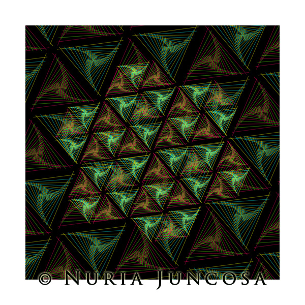 WINDY NIGHT by Nuria Juncosa