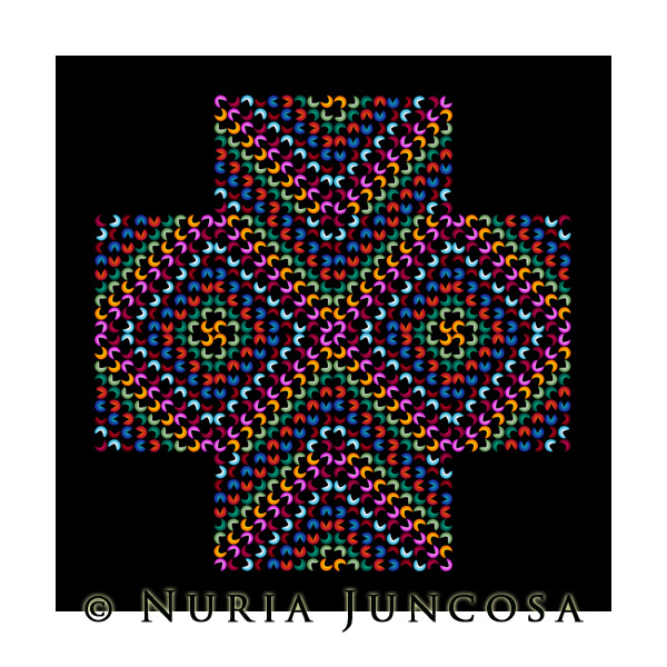 BROKEN POINTS   by Nuria Juncosa