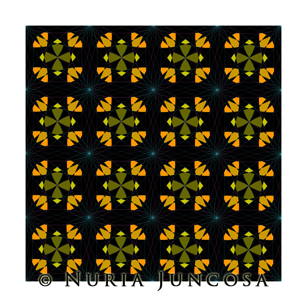 DECEMBER by Nuria Juncosa