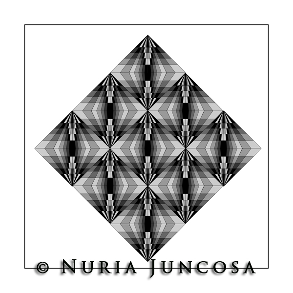 GREY SHADES  by Nuria Juncosa