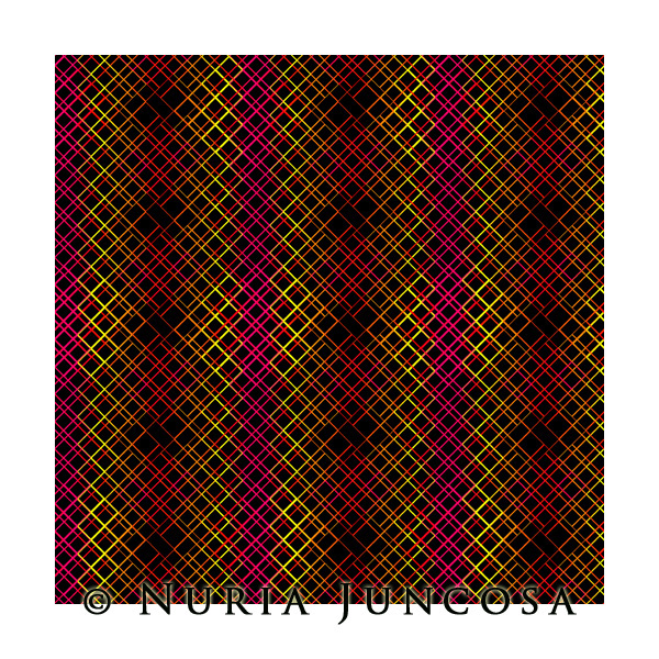 INFORMAL PATTERN  by Nuria Juncosa