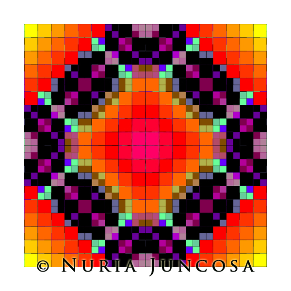 JULIO by Nuria Juncosa
