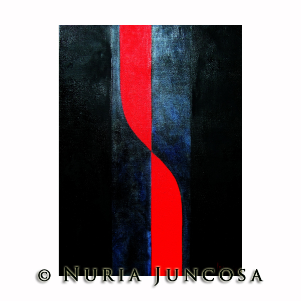 IMPOSSIBLE LOVE  II by Nuria Juncosa