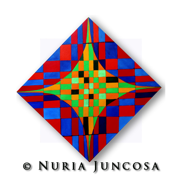 ASTROID by Nuria Juncosa