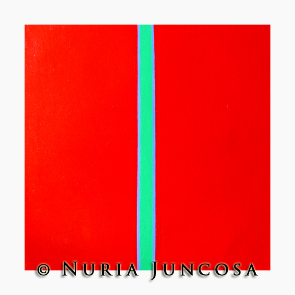 COMPOSITION No 01 by Nuria Juncosa