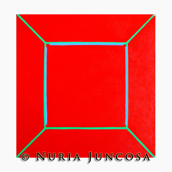 COMPOSITION No 05 by Nuria Juncosa