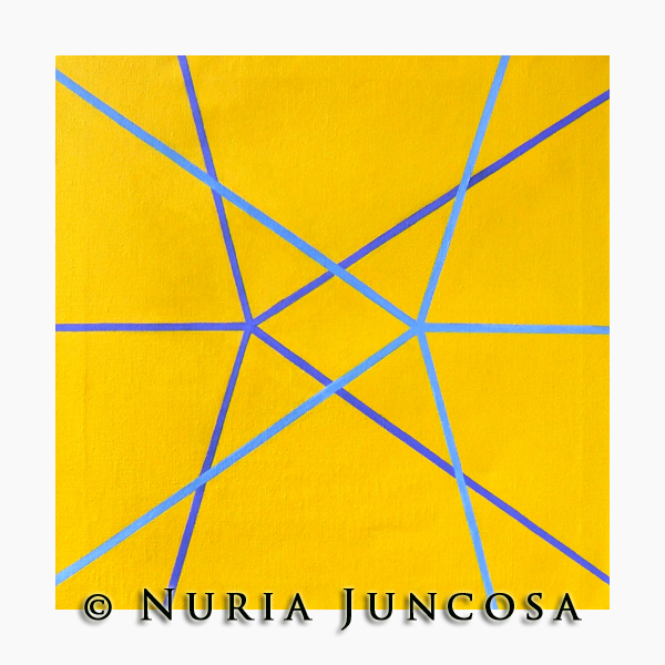 COMPOSITION No 06 by Nuria Juncosa