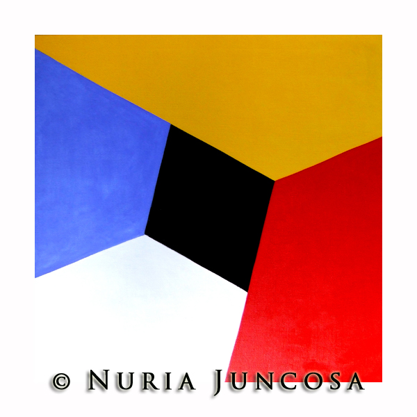 COMPOSITION No 13 by Nuria Juncosa