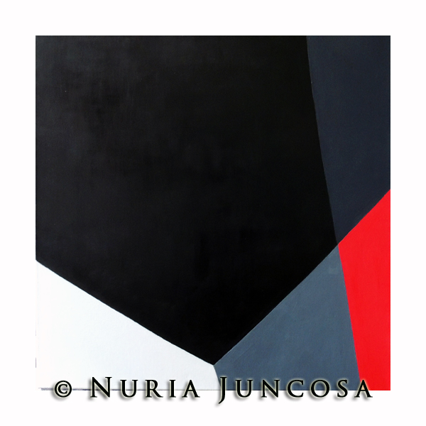 COMPOSITION No 15 by Nuria Juncosa