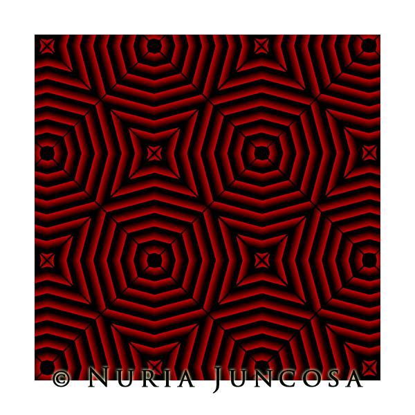 RED ROSES   by Nuria Juncosa