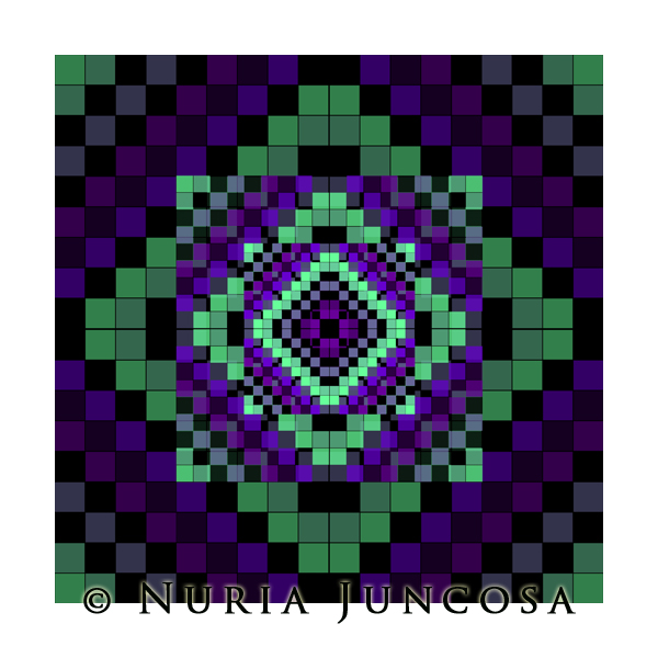 SEPTEMBER by Nuria Juncosa